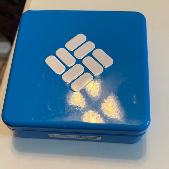 Columbia Black RFID Security Wallet - Picture 2 of 4